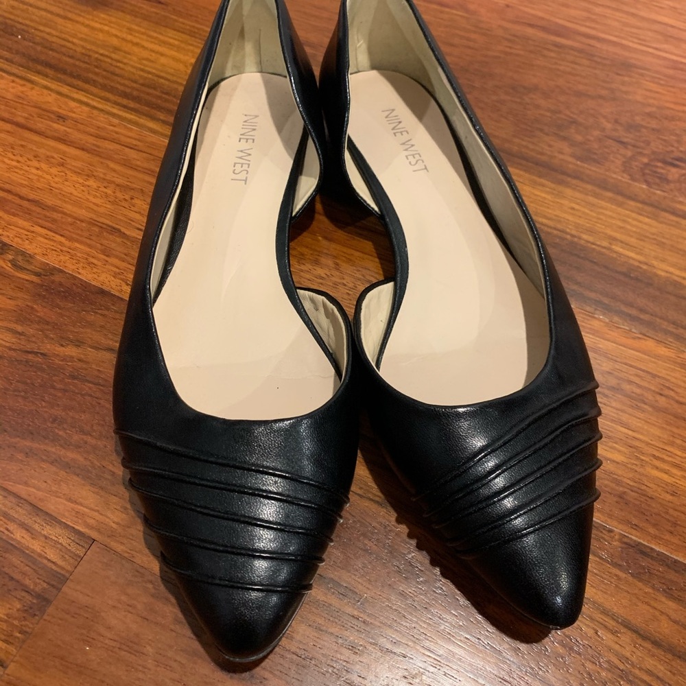 Nine West Beattie D’Orsat Flats